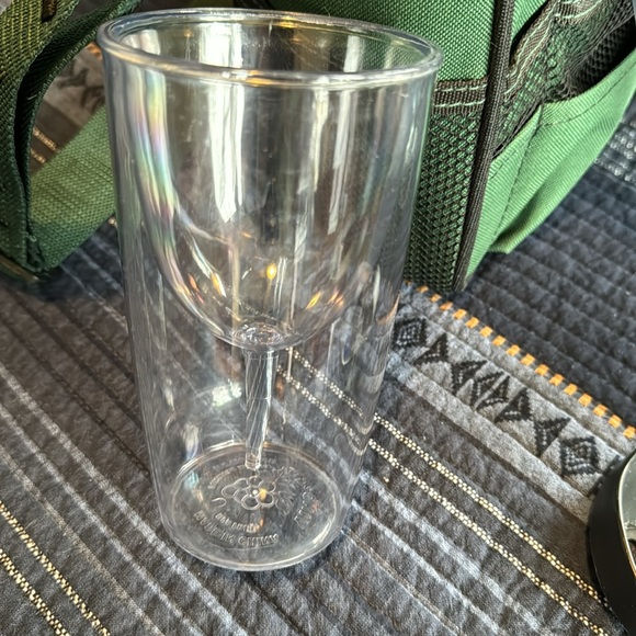 Wine To Go Bundle- PicnicTime Wine Pack Glasses & Outdoor Blanket & Accessories - Picture 5 of 14